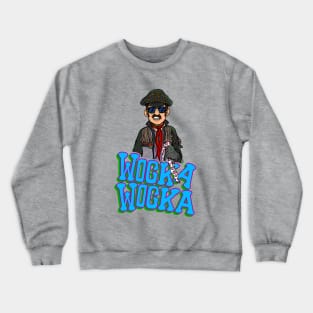 Wocka Wocka Crewneck Sweatshirt